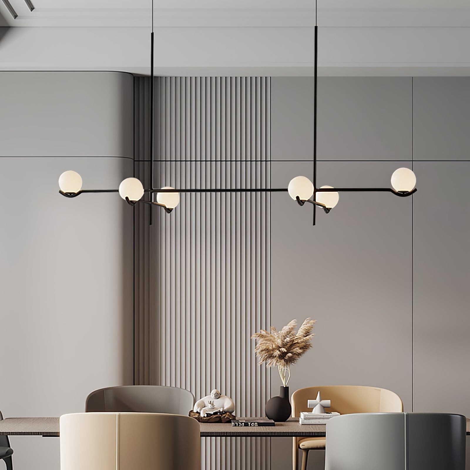 Baer Pendant Light T028