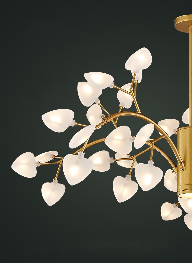 HEART Chandelier
