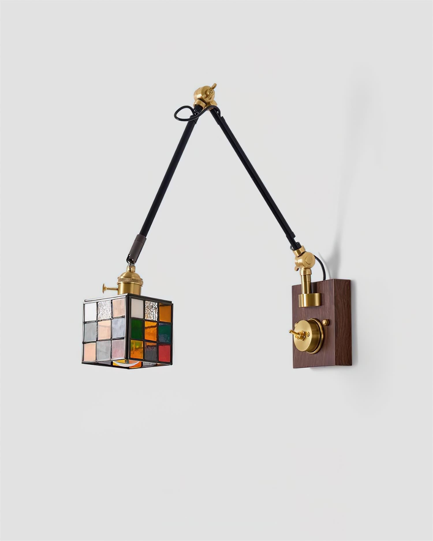 Vitrax Wall Lamp T1347