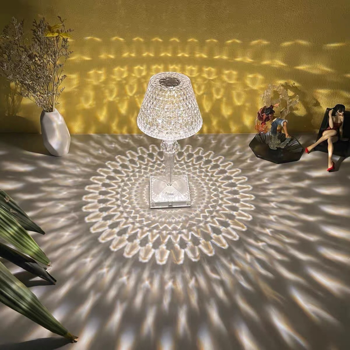 Goblet LED Table Lamp