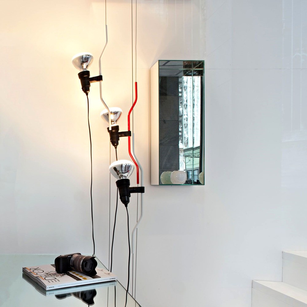 Fluxo Lamp-2 Lamps