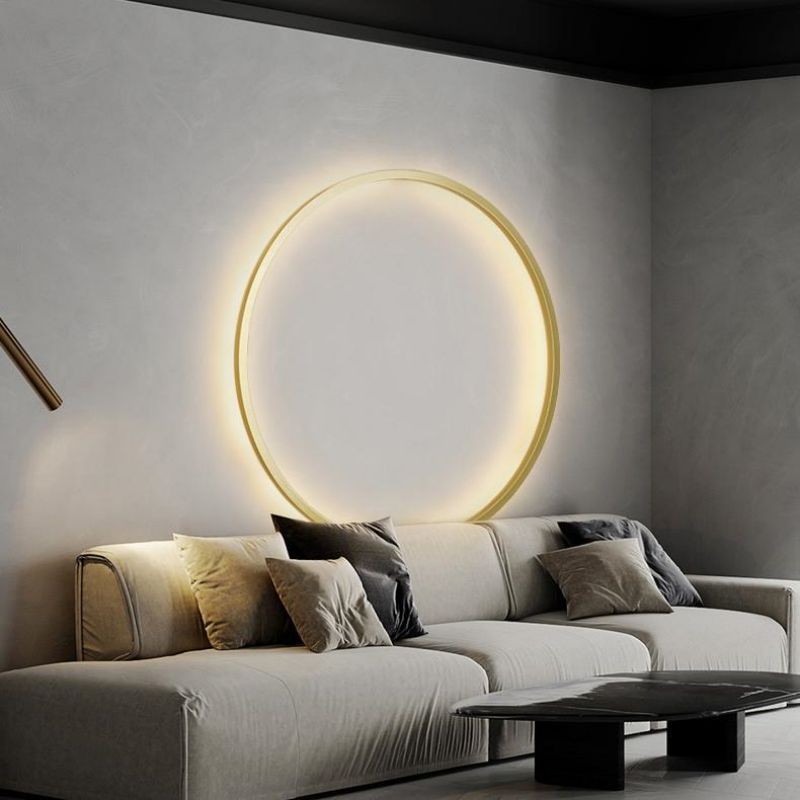 Ring Wall Lamp