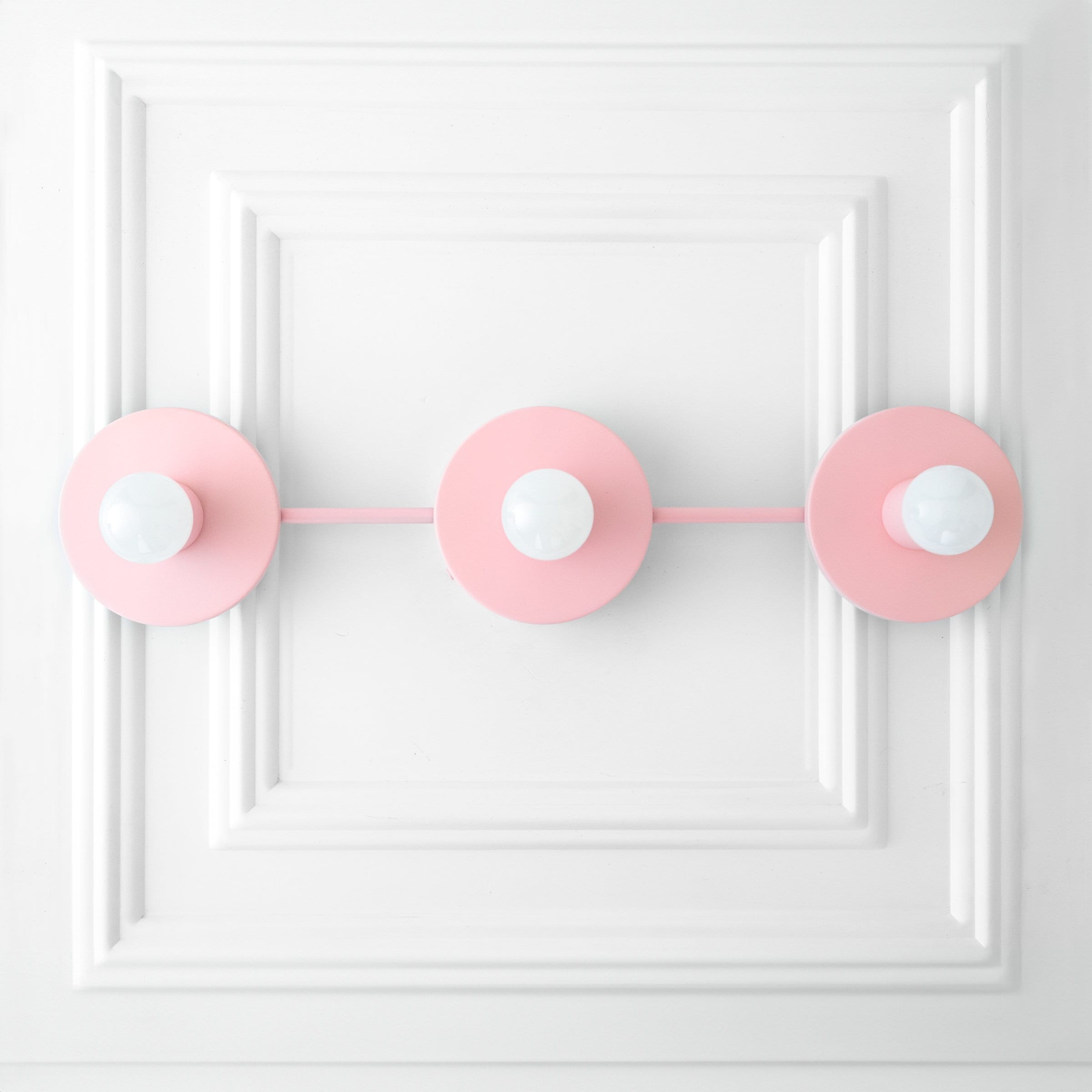 Model No. 5708 Modern Spherical Vanity Bathroom Lighting - 3 Light Vanity Light Fixture T253