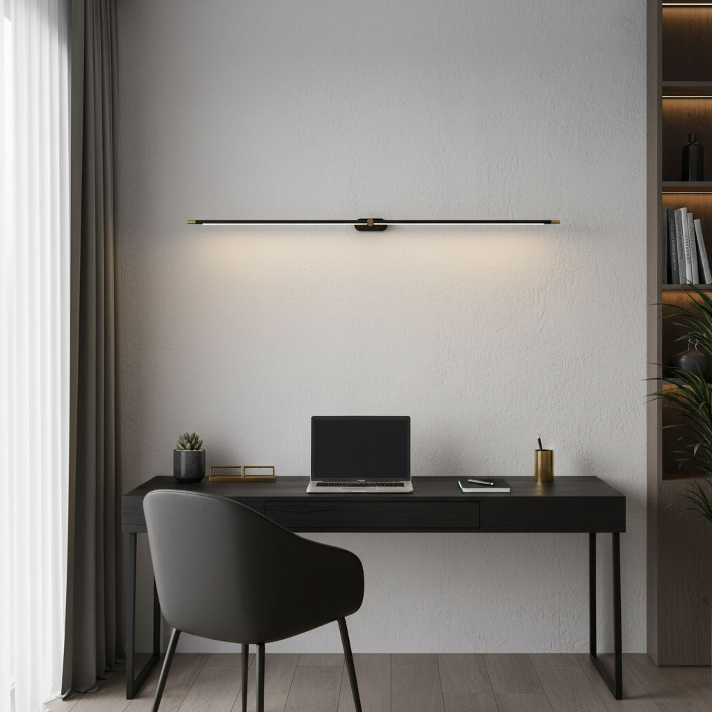 Kady Linear Rechargeable Version Wall Lamp T1282
