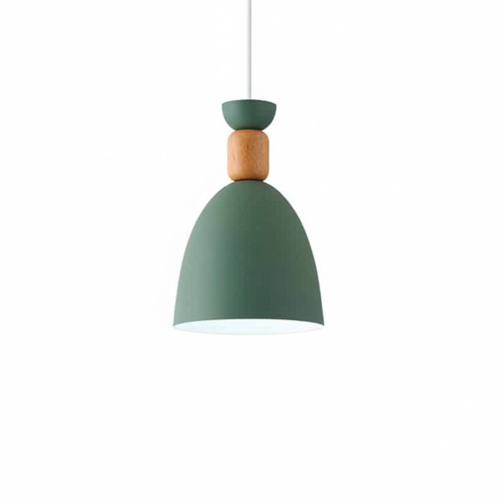 BELL Scandinavian Pendant Light