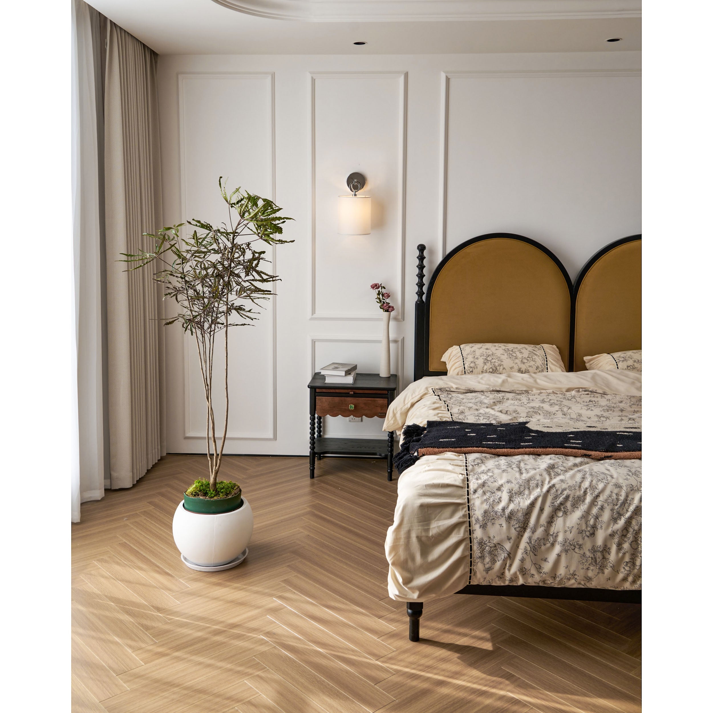 Full Circle Sconce T1840