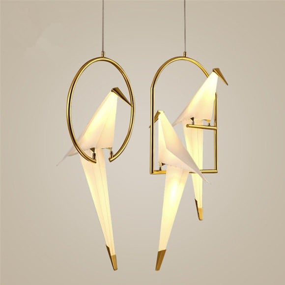 Perch Pendant Light