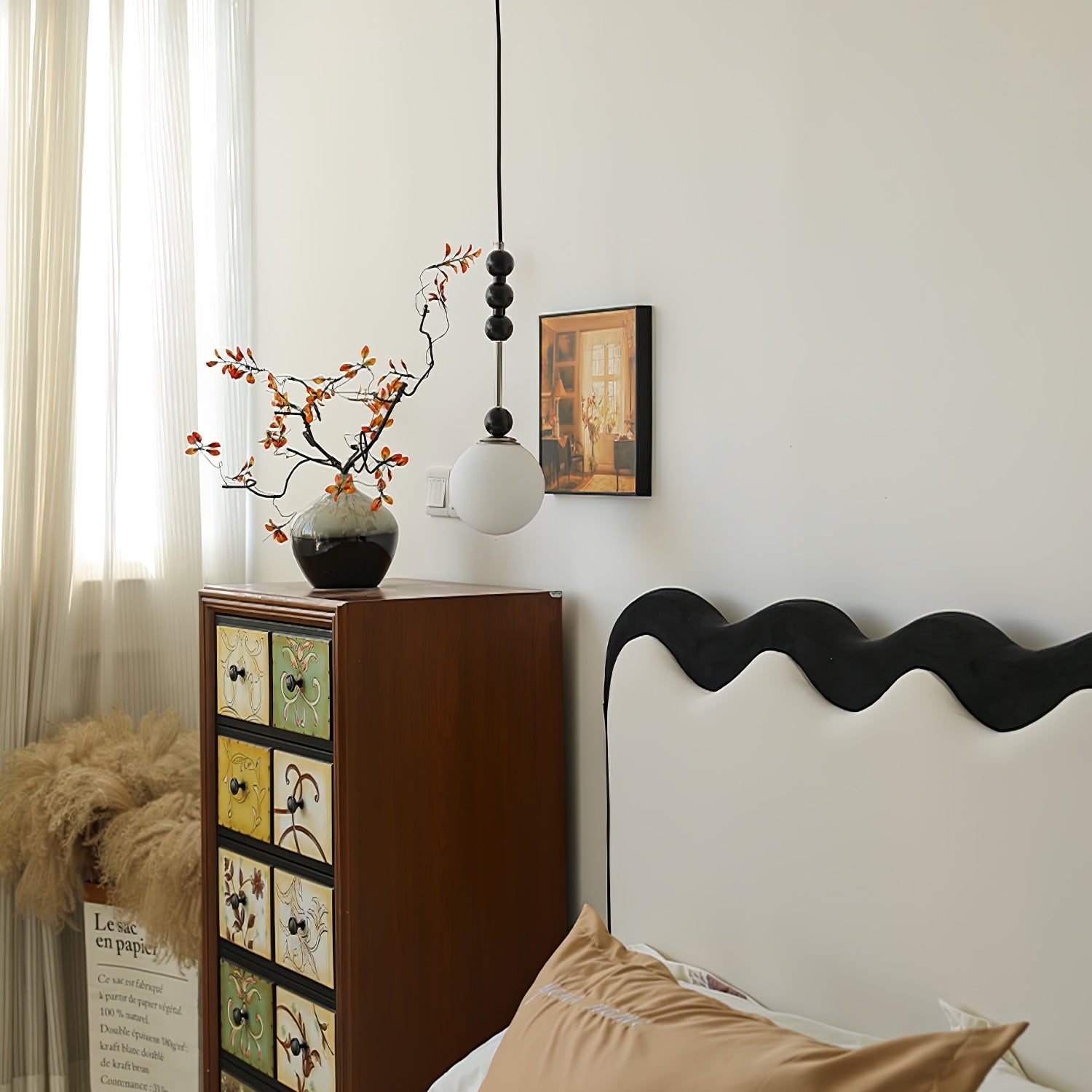 Bola Pendant Lamp T1580