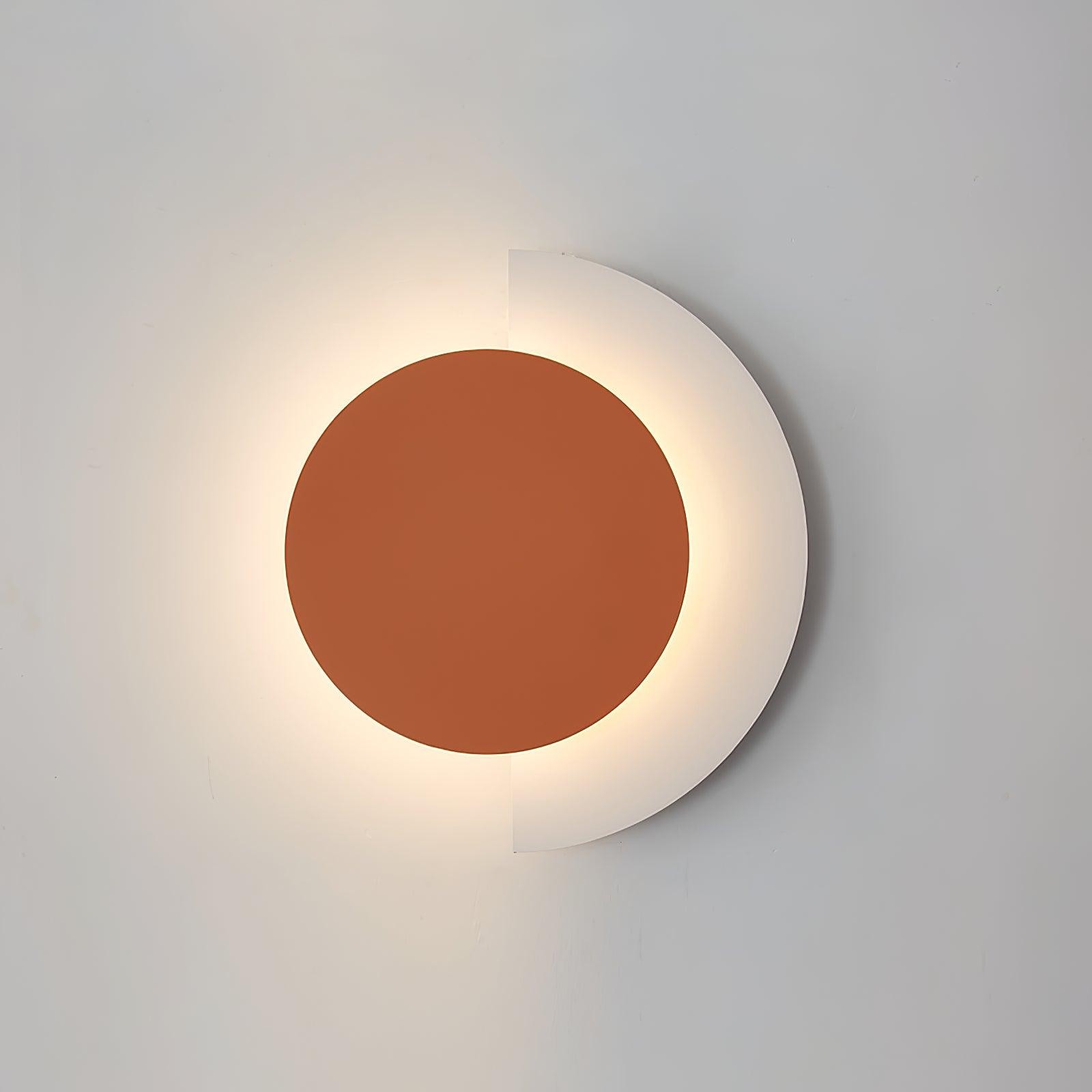 Nordic Background Decoration Wall Lamp M320