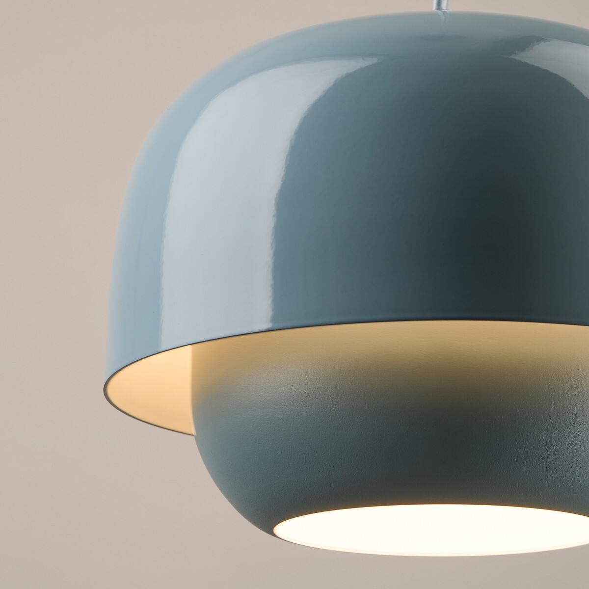 Clinco Elegant Layered Pendant Lamp ‑ Stylish Lighting for Dining Room S250