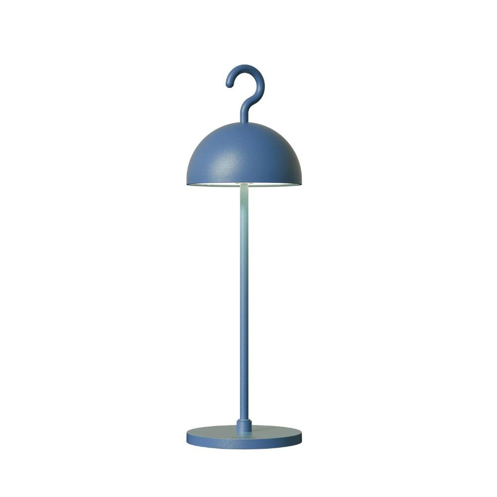 Macaron Wireless Rechargeable Portable Metal Table Lamp S202
