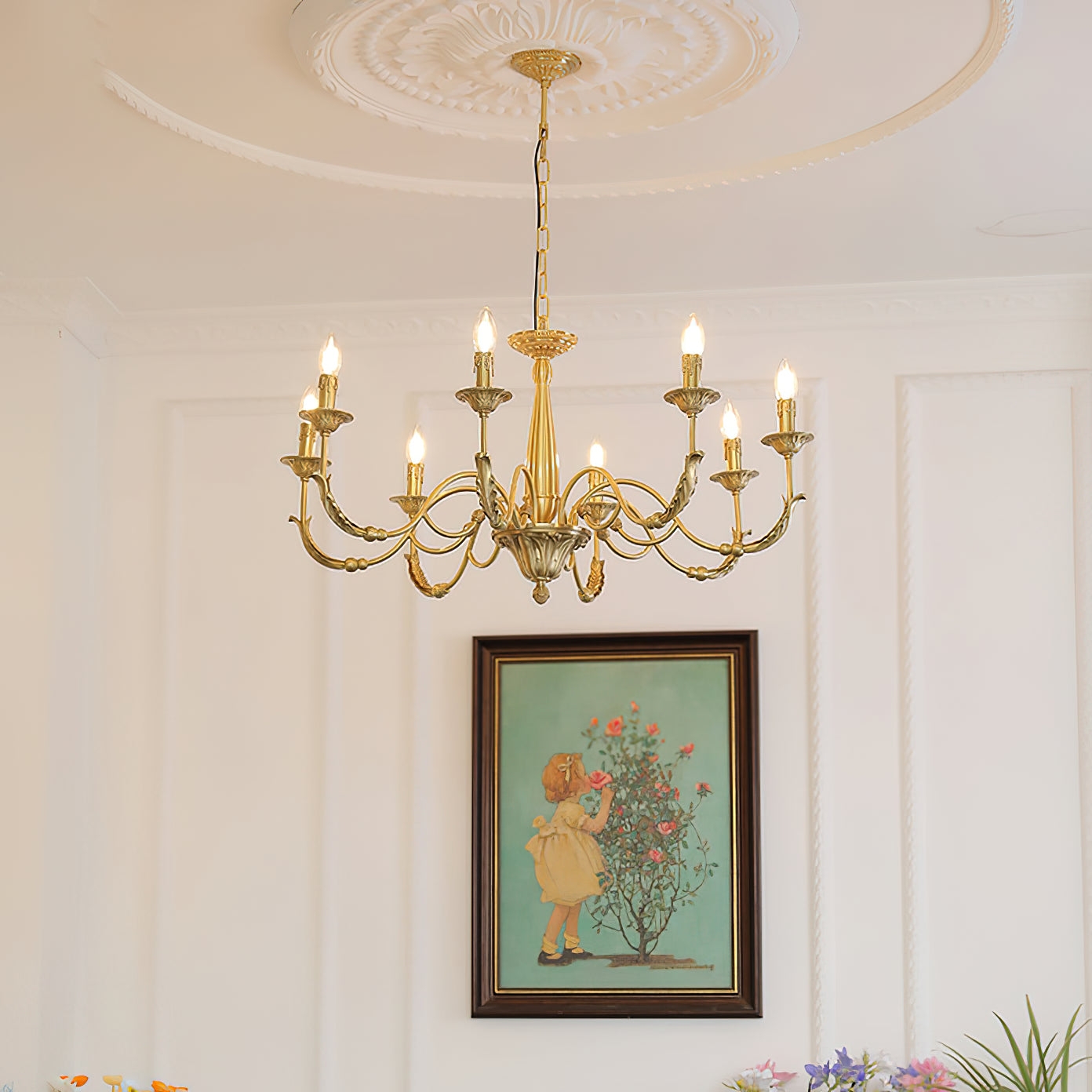 Polina Chandelier T1794