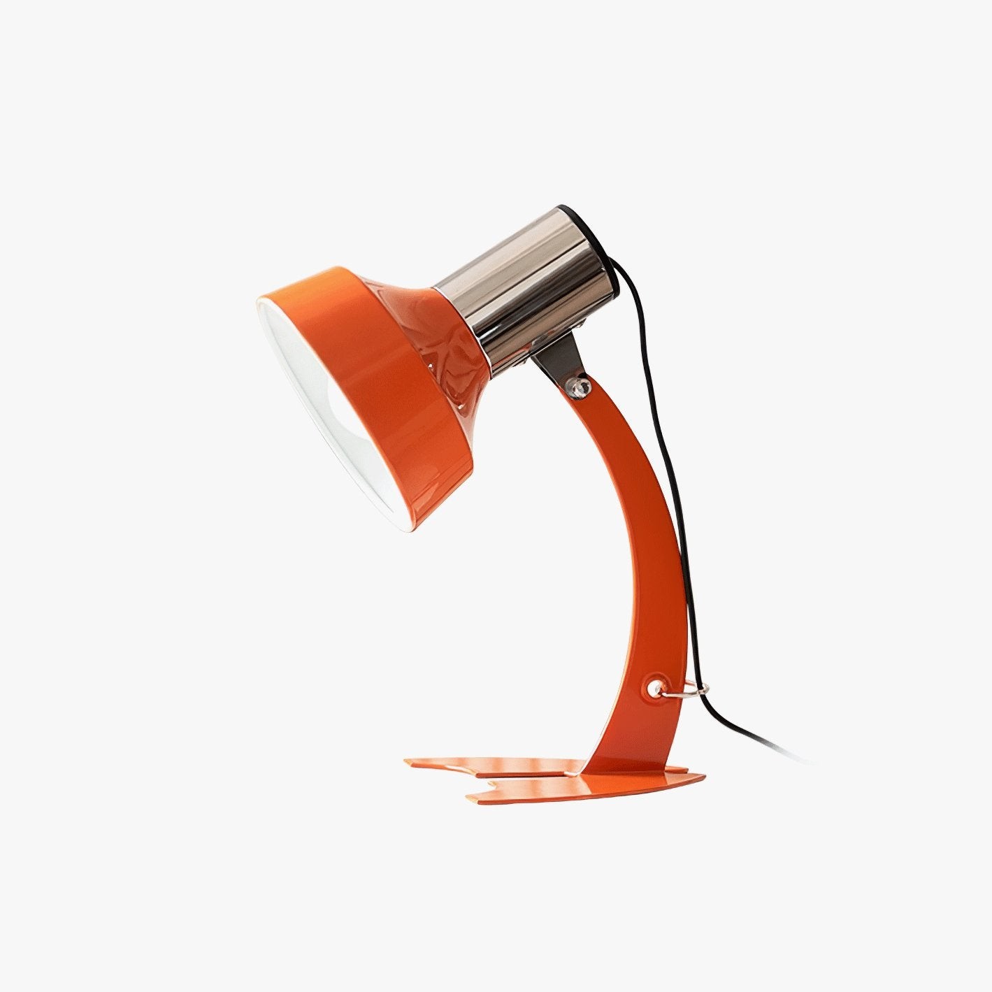Fish Tail Arch Table Lamp M488