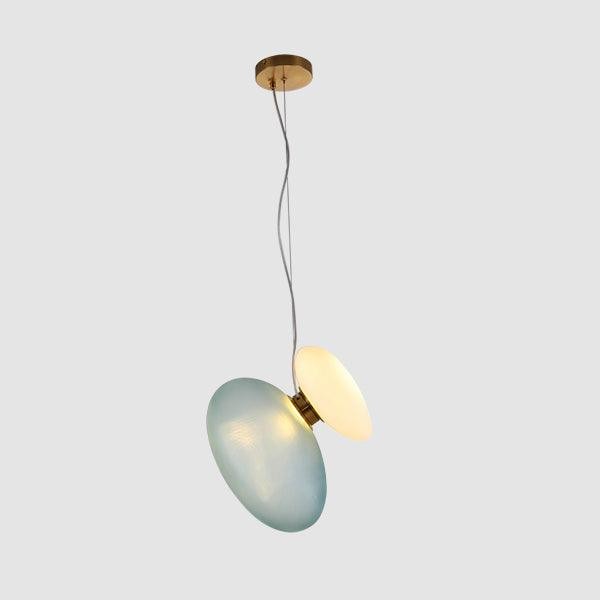 Translucent Frosted Glass Pendant Light M217