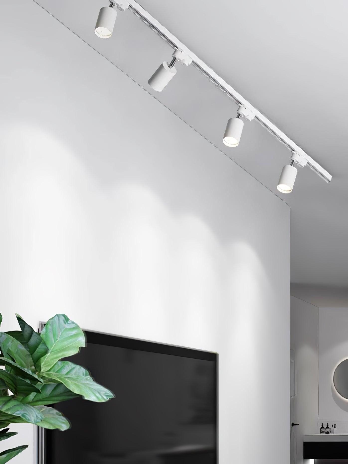 Adjustable Spotlight Track Ceiling Light T1603
