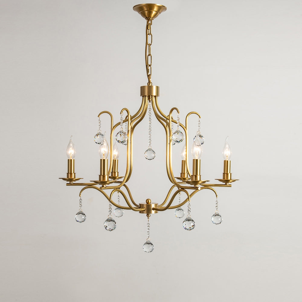 Fairchild Chandelier T1732