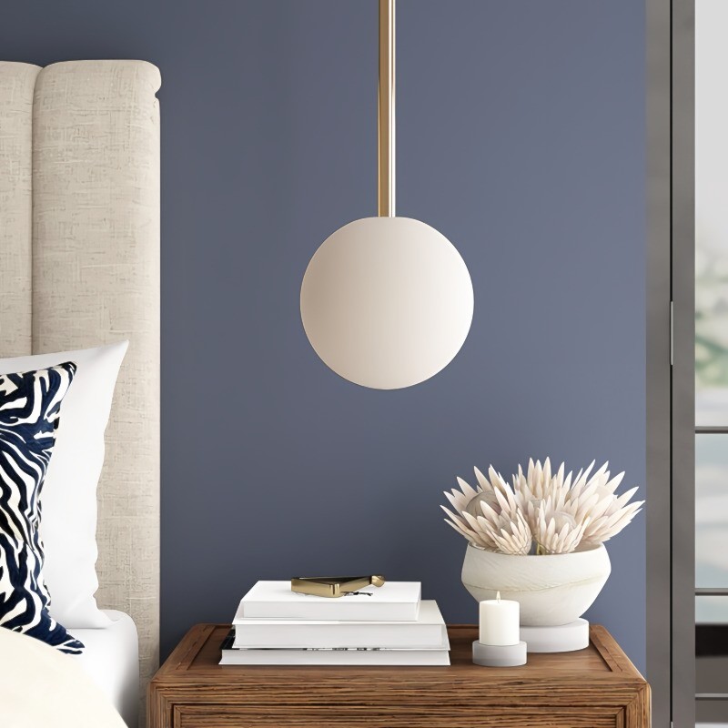 Bola Sphere Globe Pendant Light
