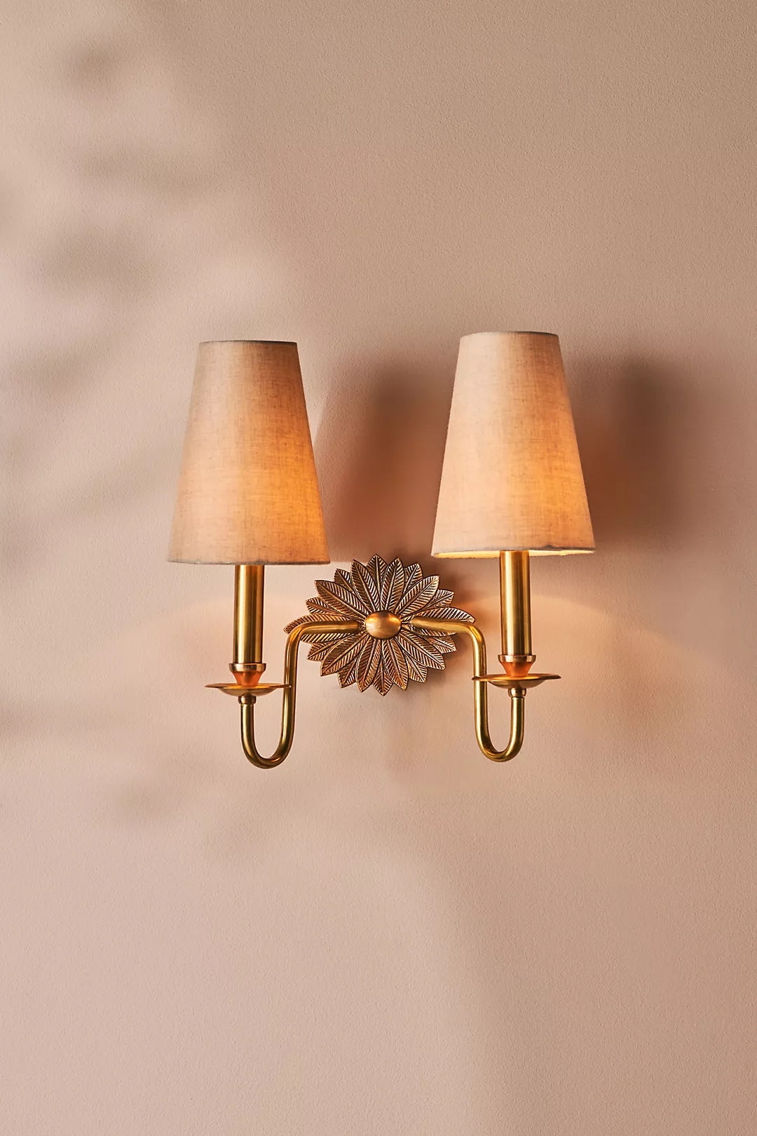Demeter Double Sconce T1818