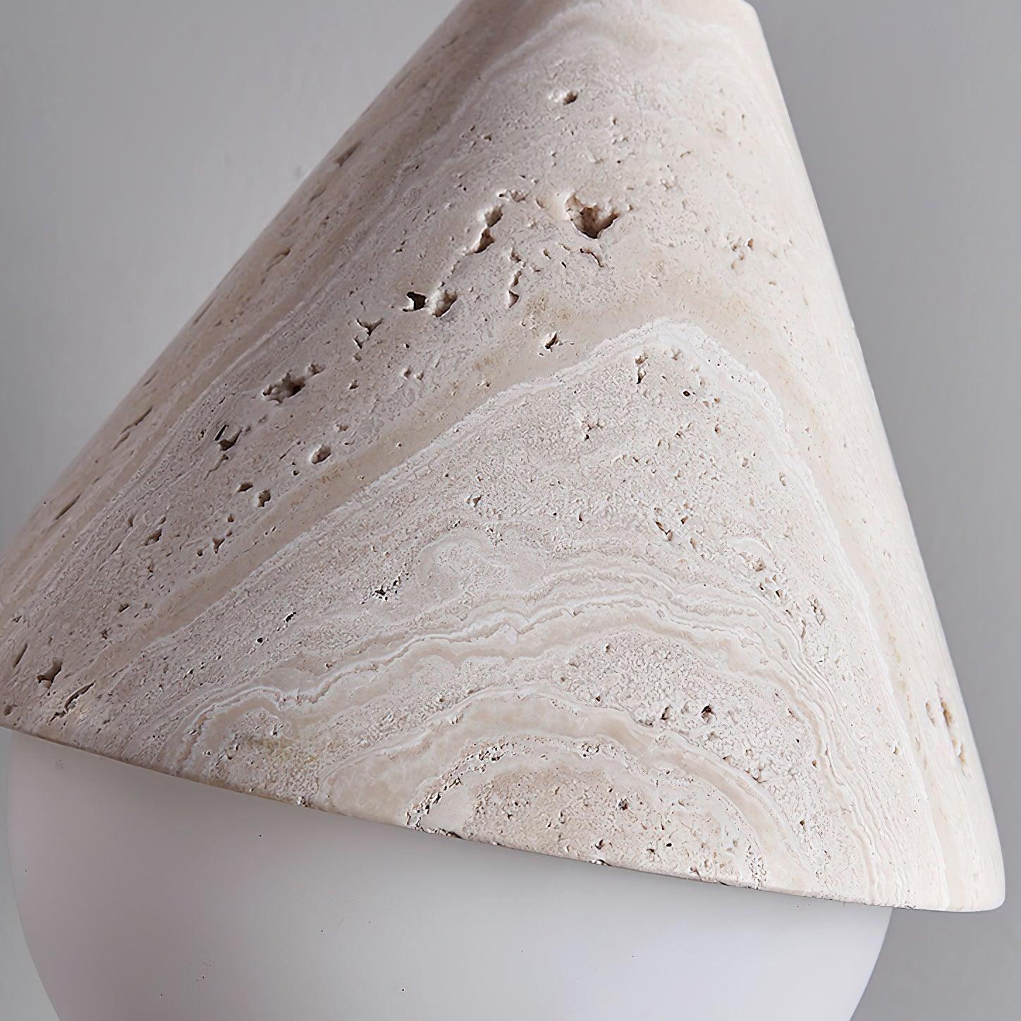 Travertine Pendant Light T2115