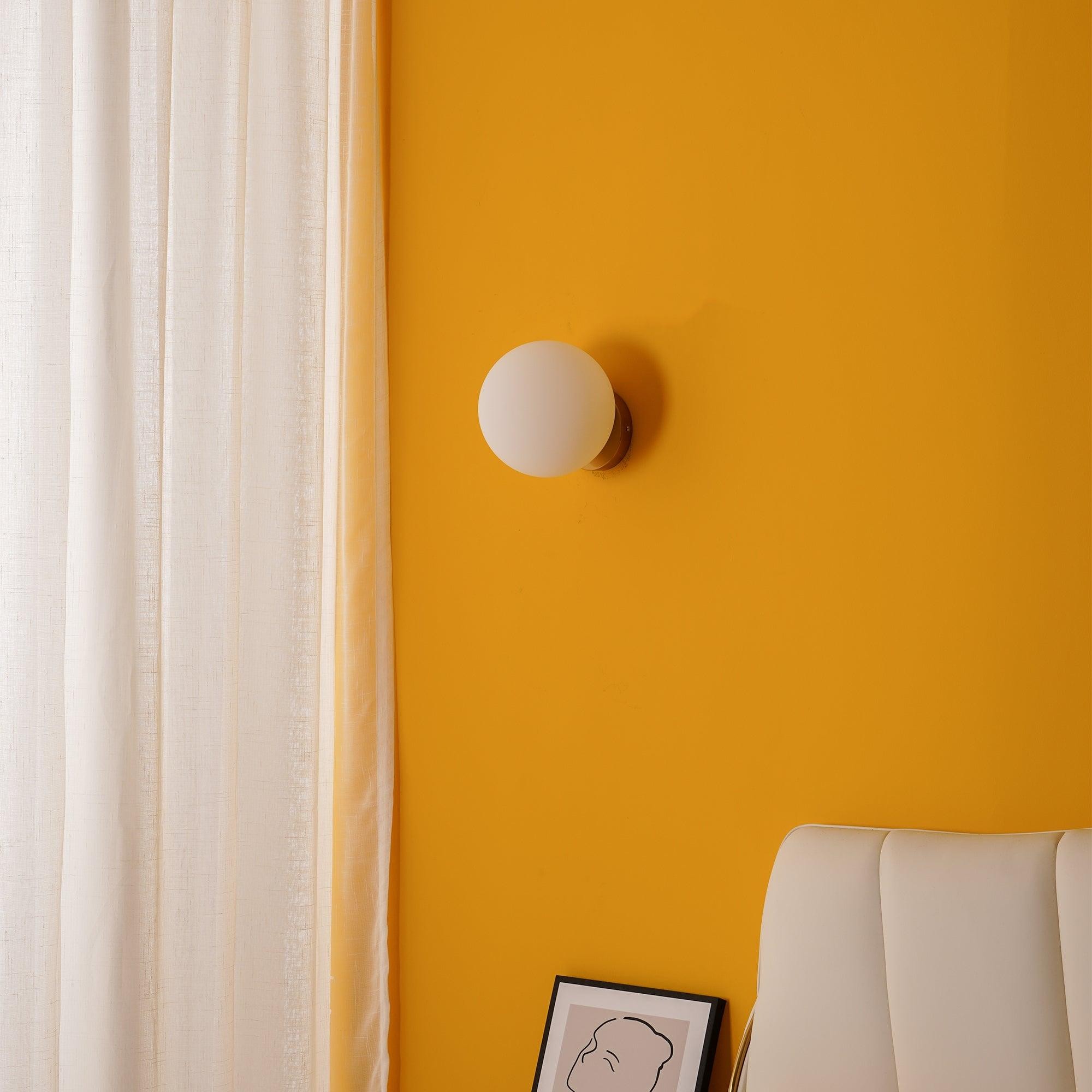 Scandinavian Iron Modern Wall Lamp M311