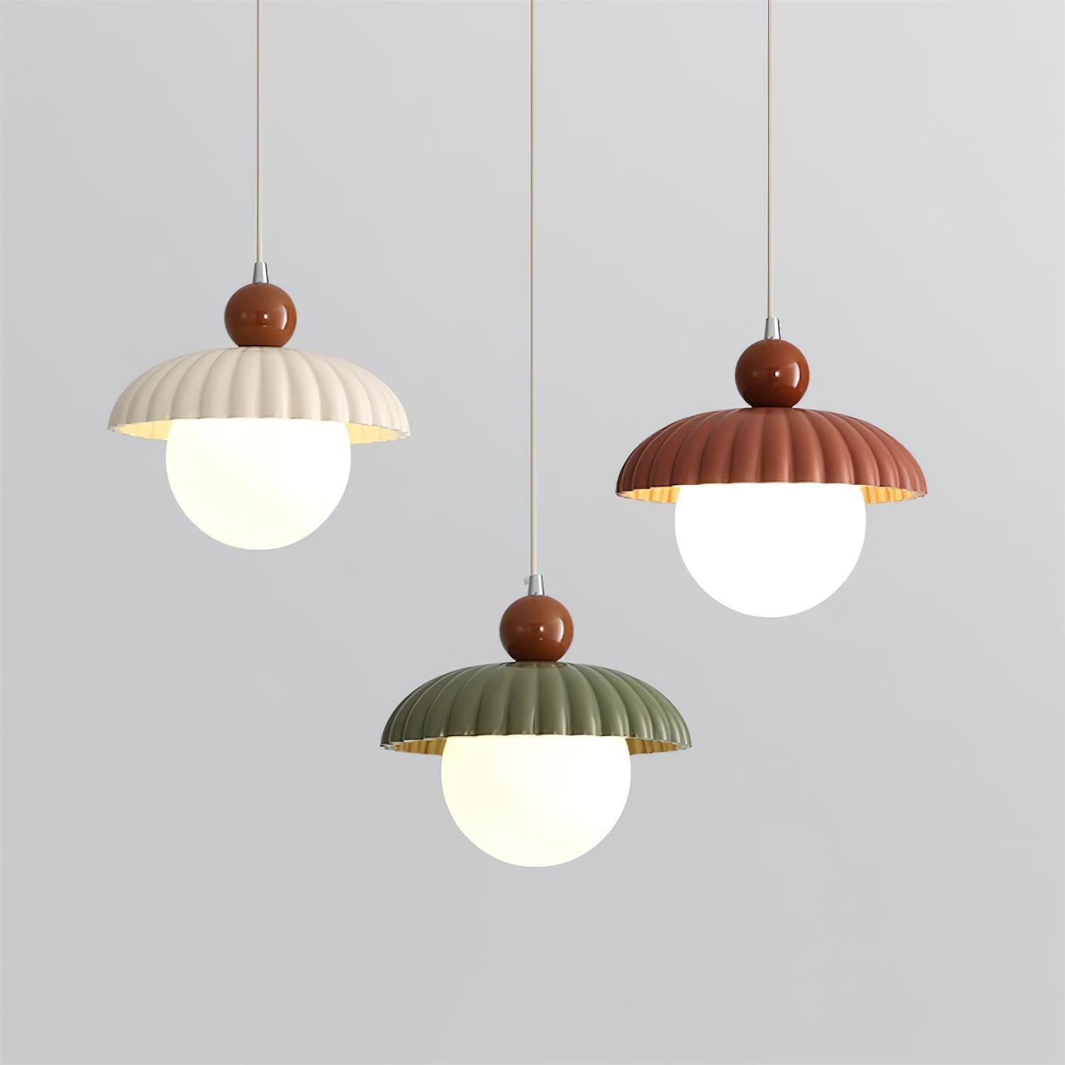 Alien Glass Pendant Lamp M192