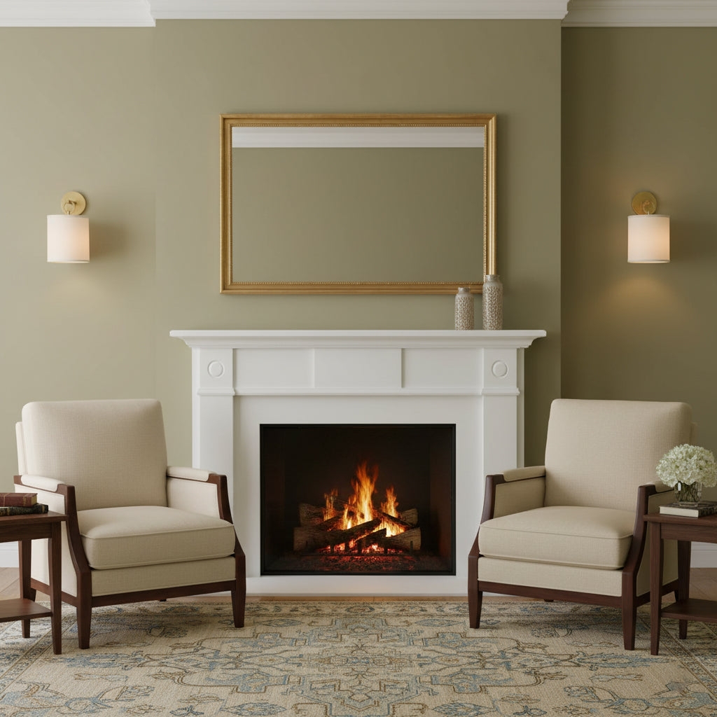Full Circle Sconce T1840