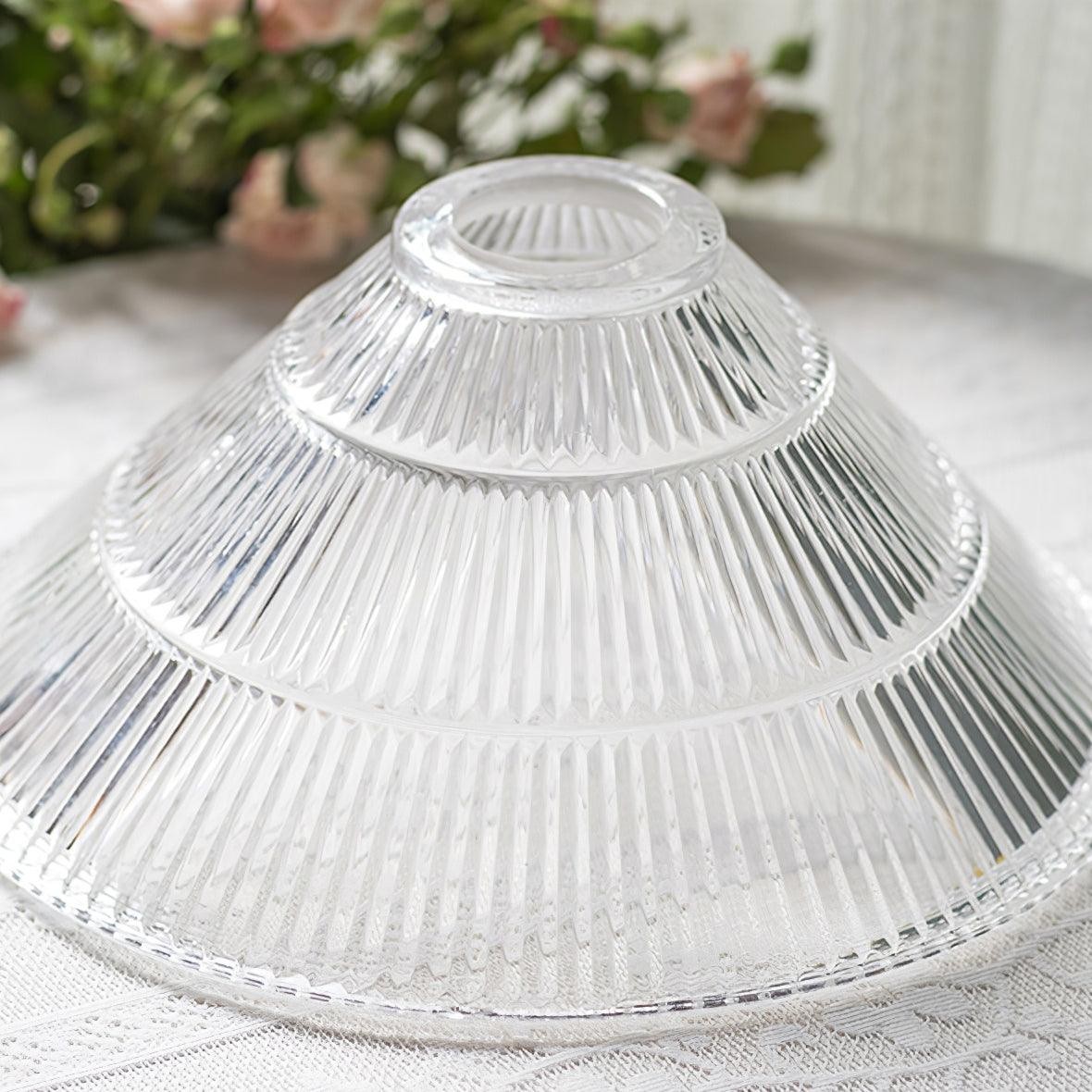 Glass Shade Vintage Reading Lamp M271