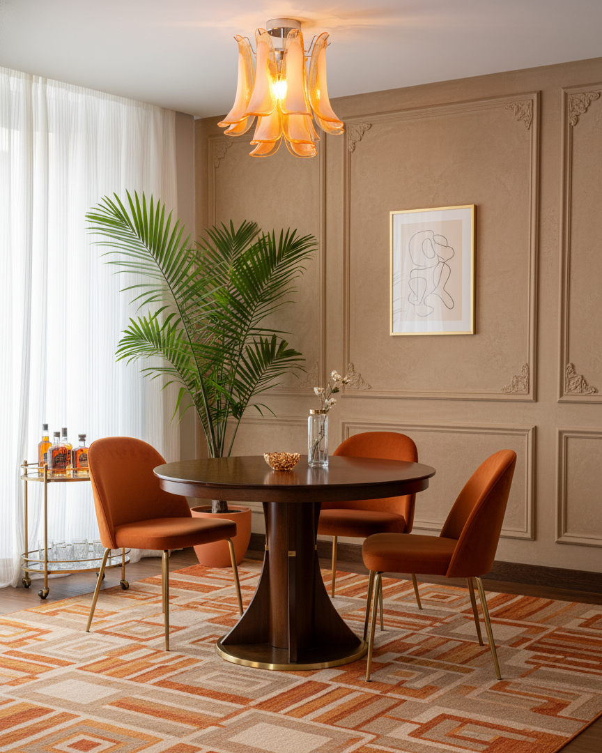 Verdelia Ceiling Lamp T1498