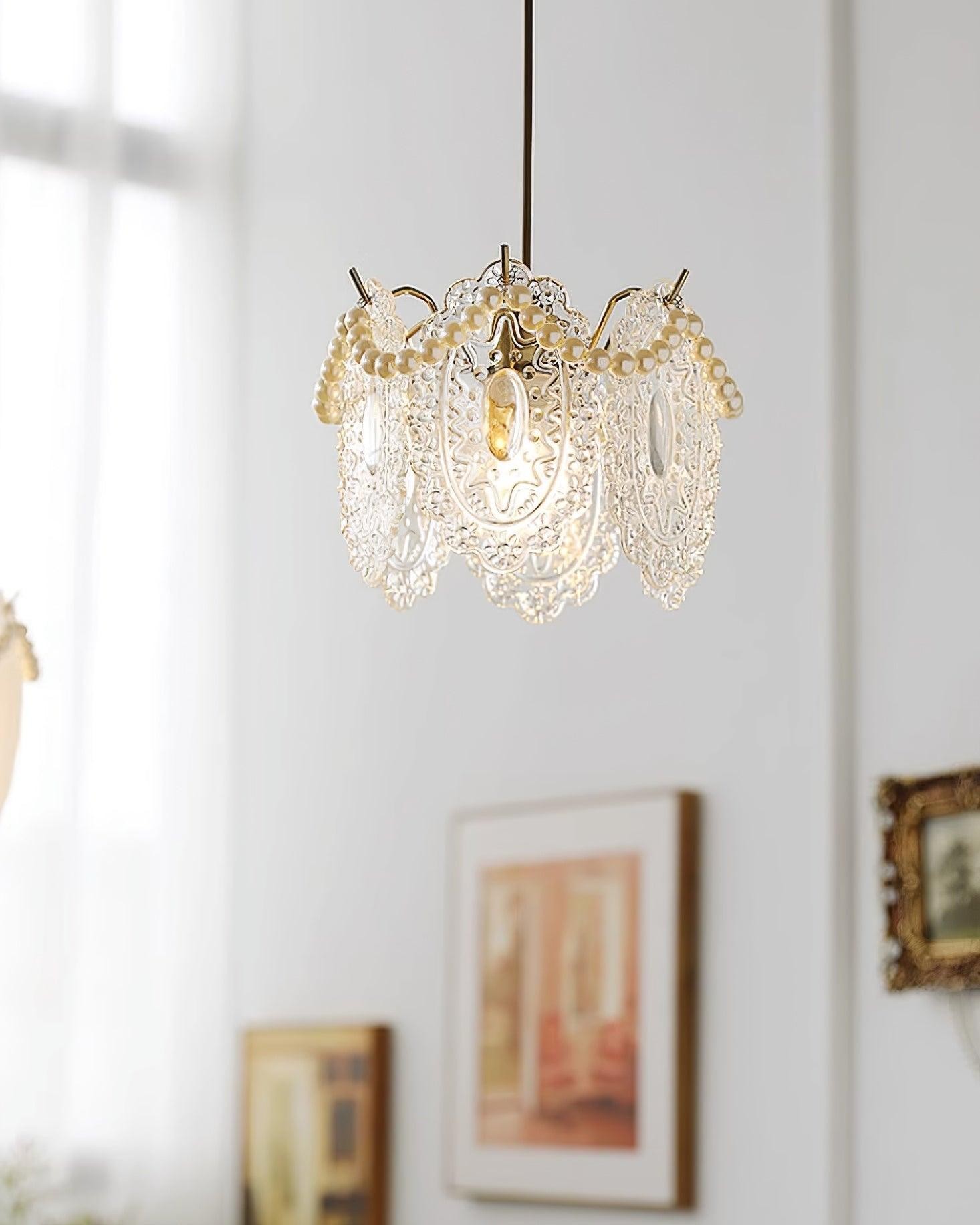 Palace Style Pendant Lamp P053