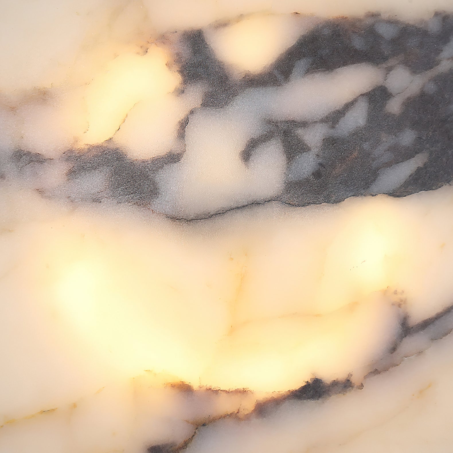 Marble Round Ceiling Lamp T1851