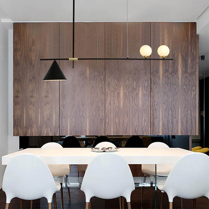 Balance 3-head Chandelier