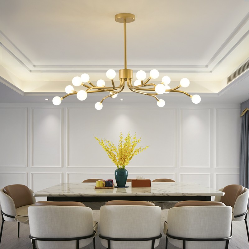 ROOT Ball Chandelier