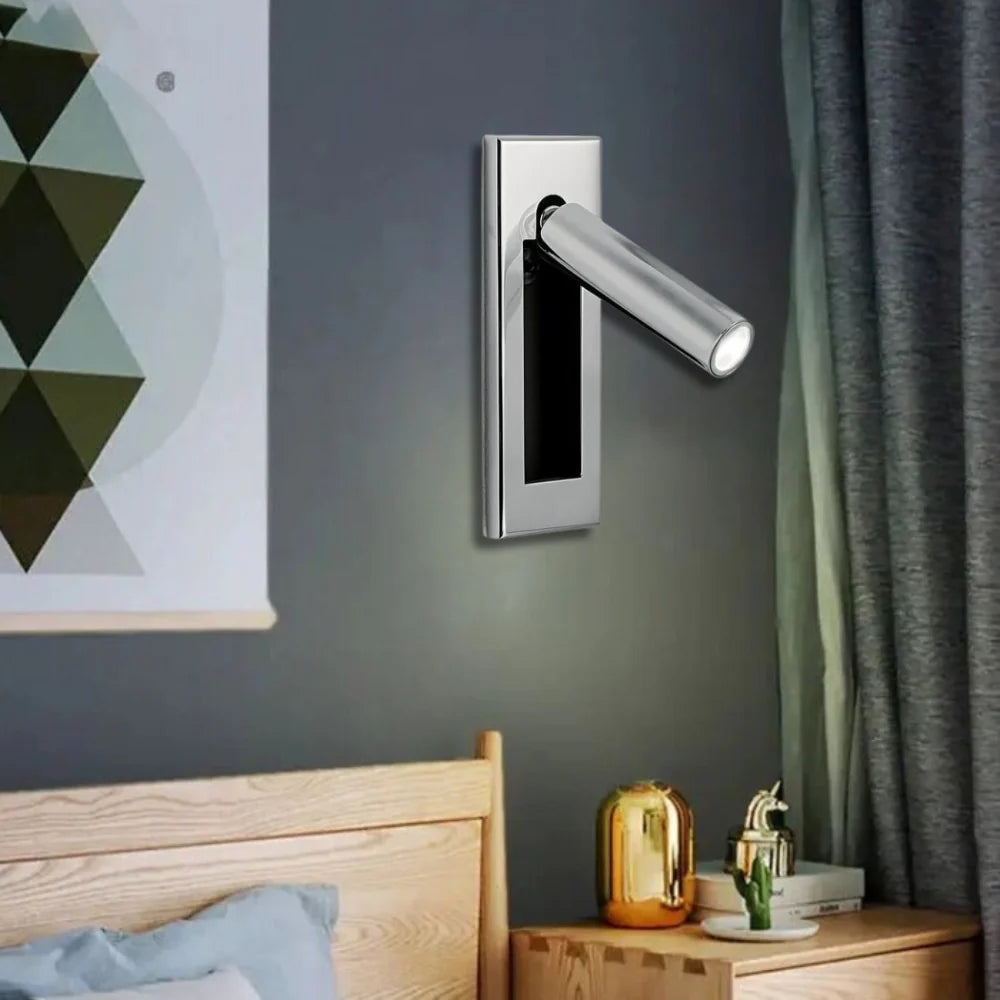 The Modern Square Wall Light T2014