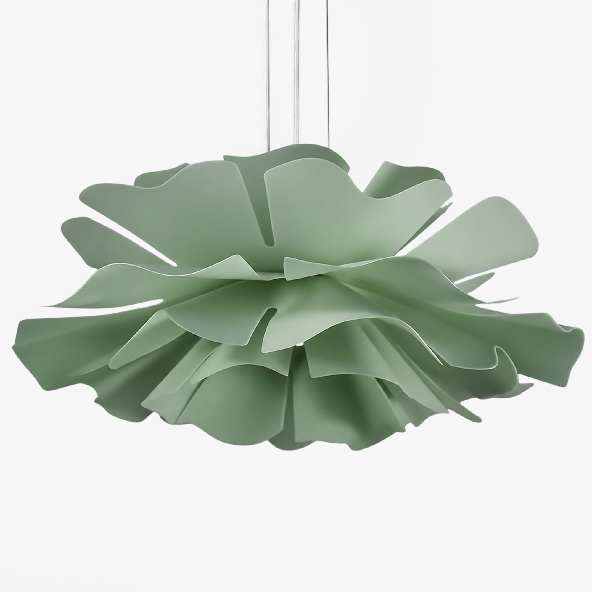 Flower Petal Pendant Light Modern Design - Dining Room Lighting S131