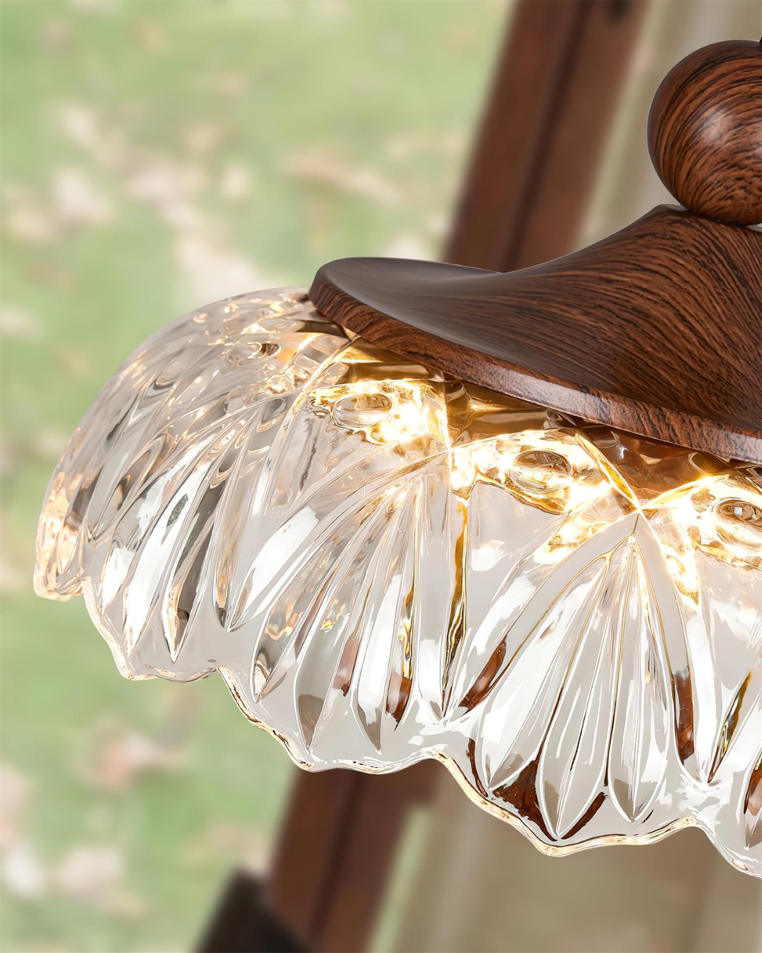 Radiant Pendant Lamp T1375
