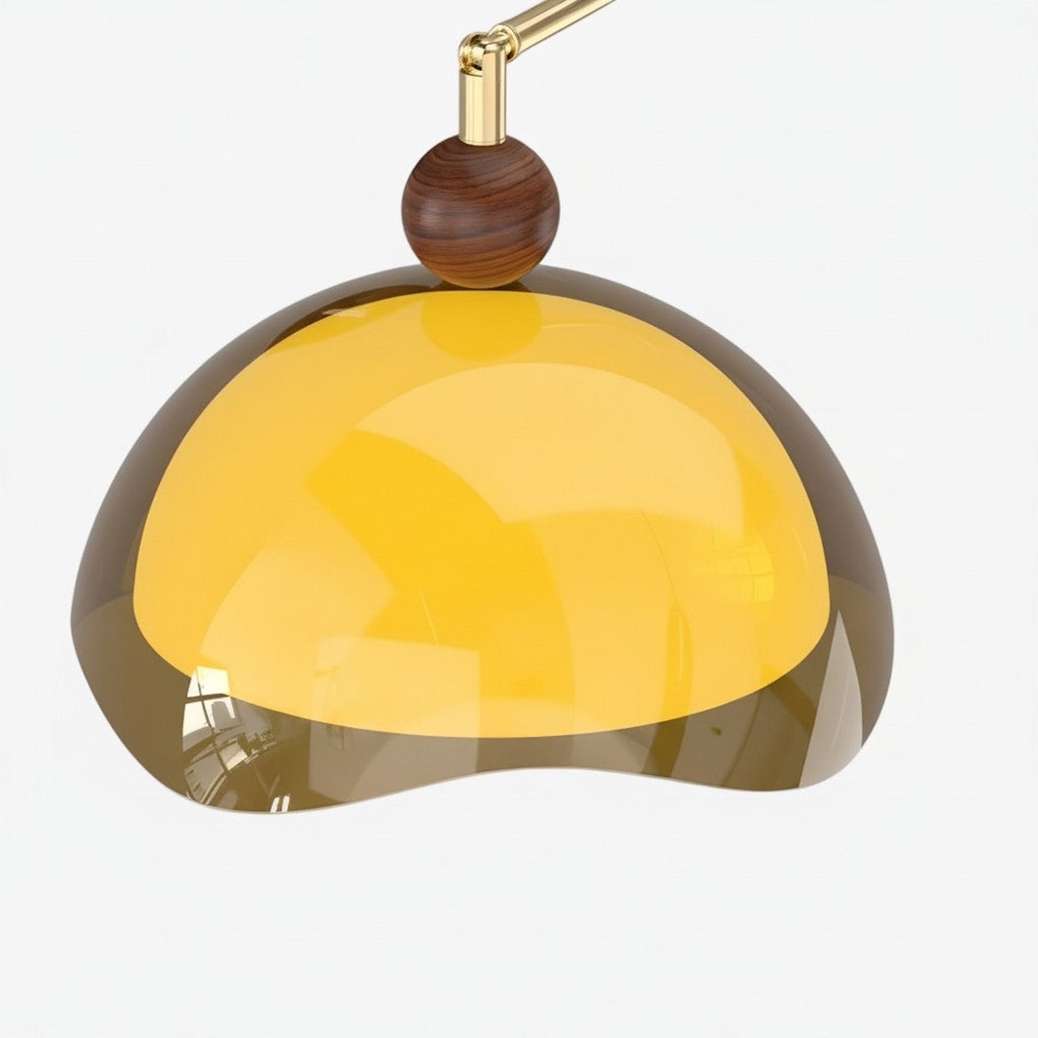 Afterglow Sunset Dual Shade Wall Lamp - Living Room Bedroom T588