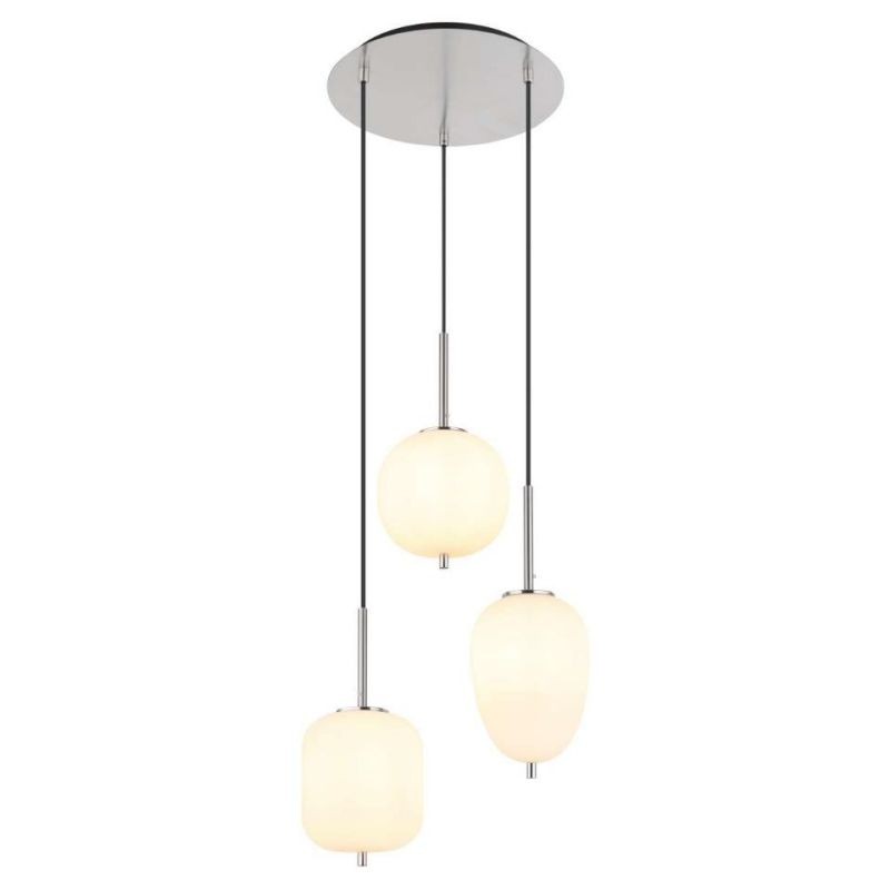 Multiple Style Blacky Pendant Light