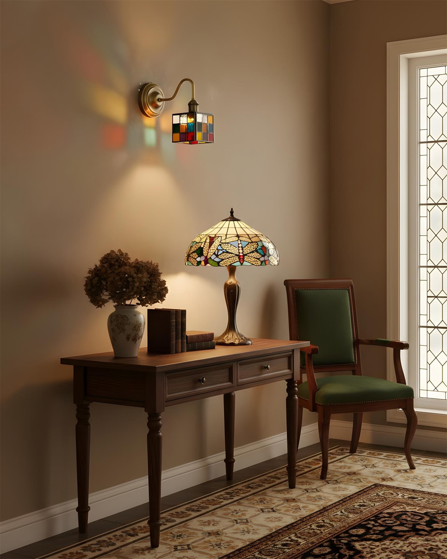 Mosaic Atelier Wall Lamp T1521