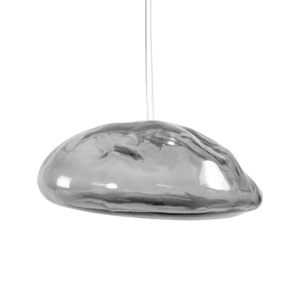 Multi-Head Irregular Glass Bubble Chandelier M79