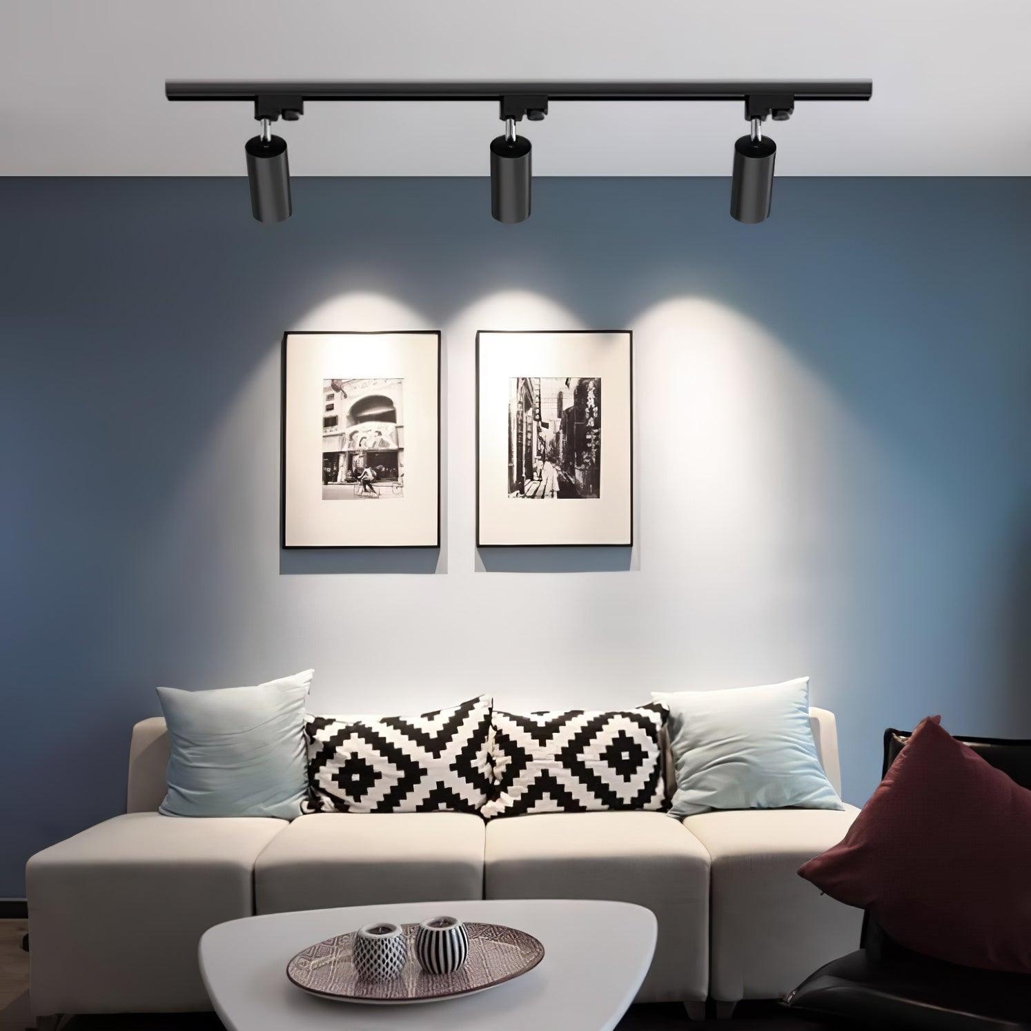 Adjustable Spotlight Track Ceiling Light T1603