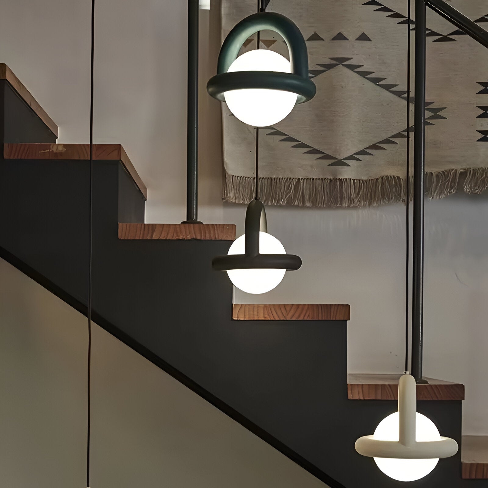 Nordic Cory Acrylic Pendant Light T2180