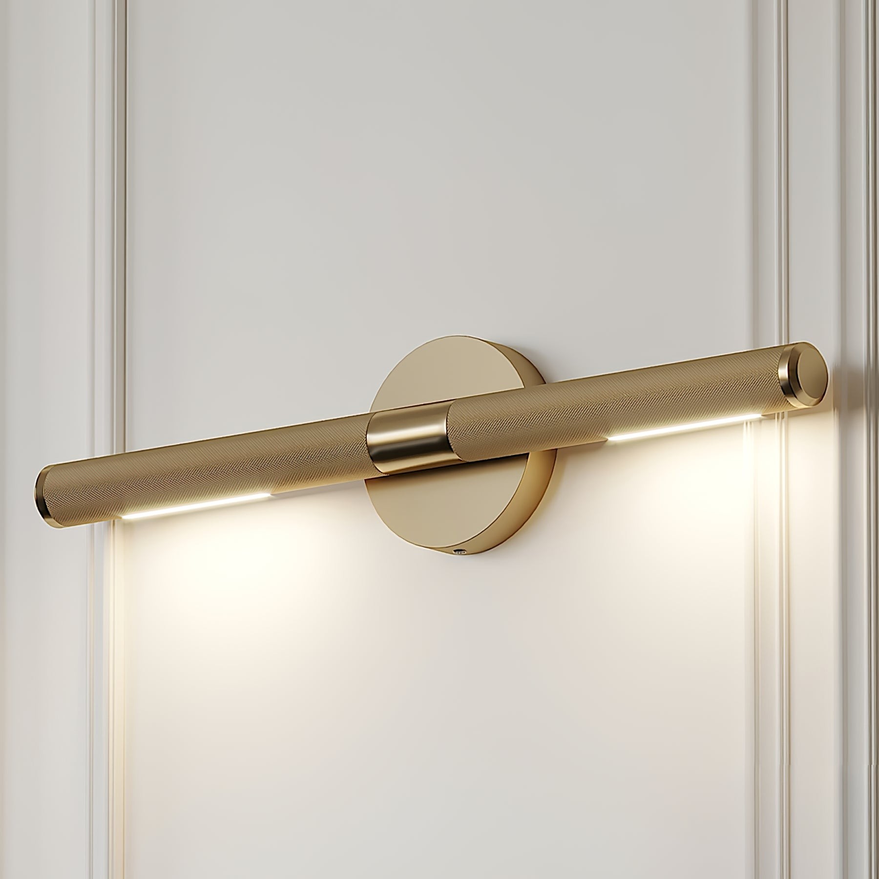 Simple Stick Shape Picture Wall Lamp P003