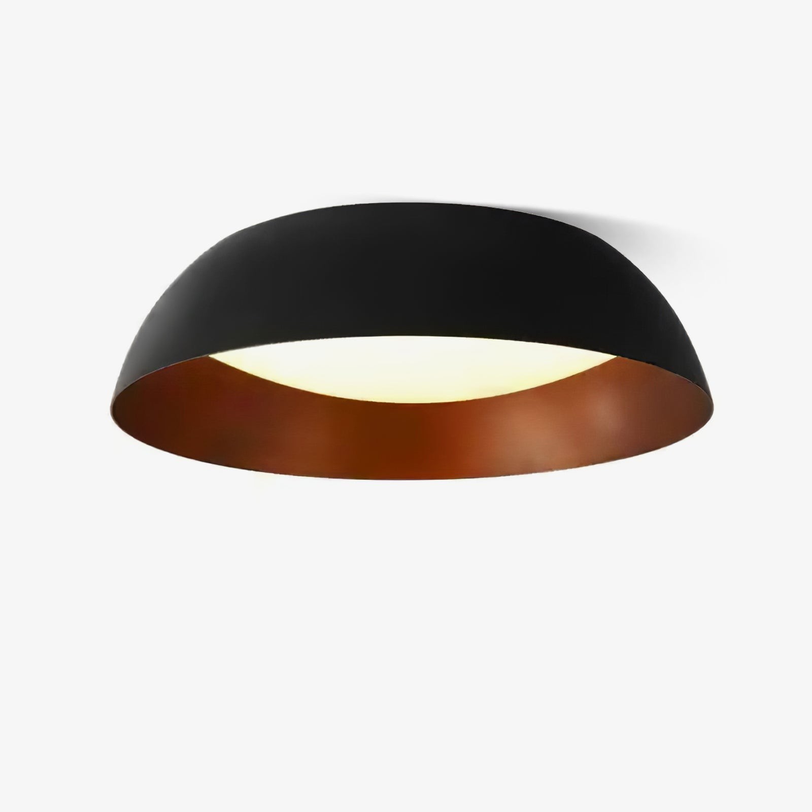 Italian Minimalist Bowl Ceiling Lamp M535