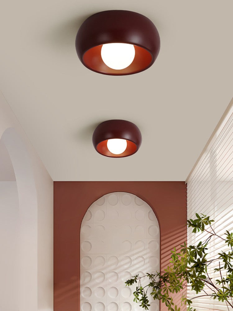 Round Flush Mount Ceiling Light G92