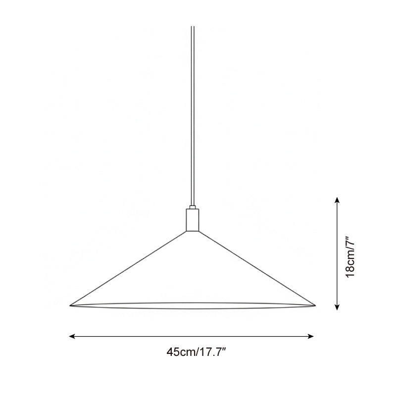 Ruvio Pendant Lamp T1441