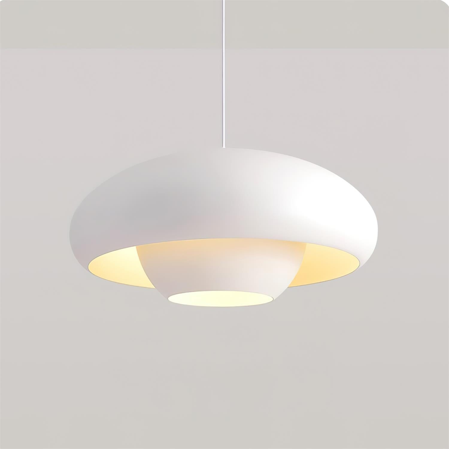 Nordic Style Dome Pendant Lamp M86