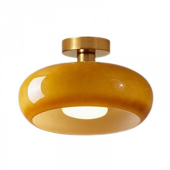 Minimalist Bauhaus Pendant/Ceiling Light S85