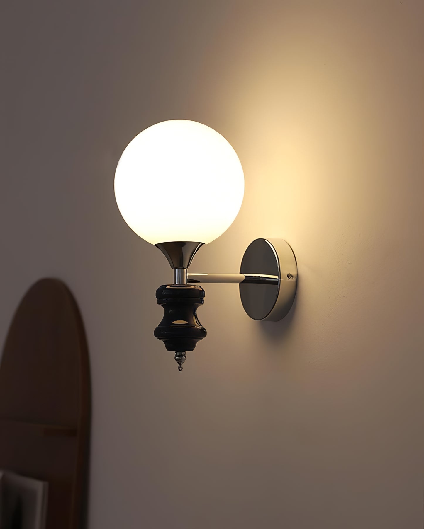 Timeless Home Conor Sconce T1638