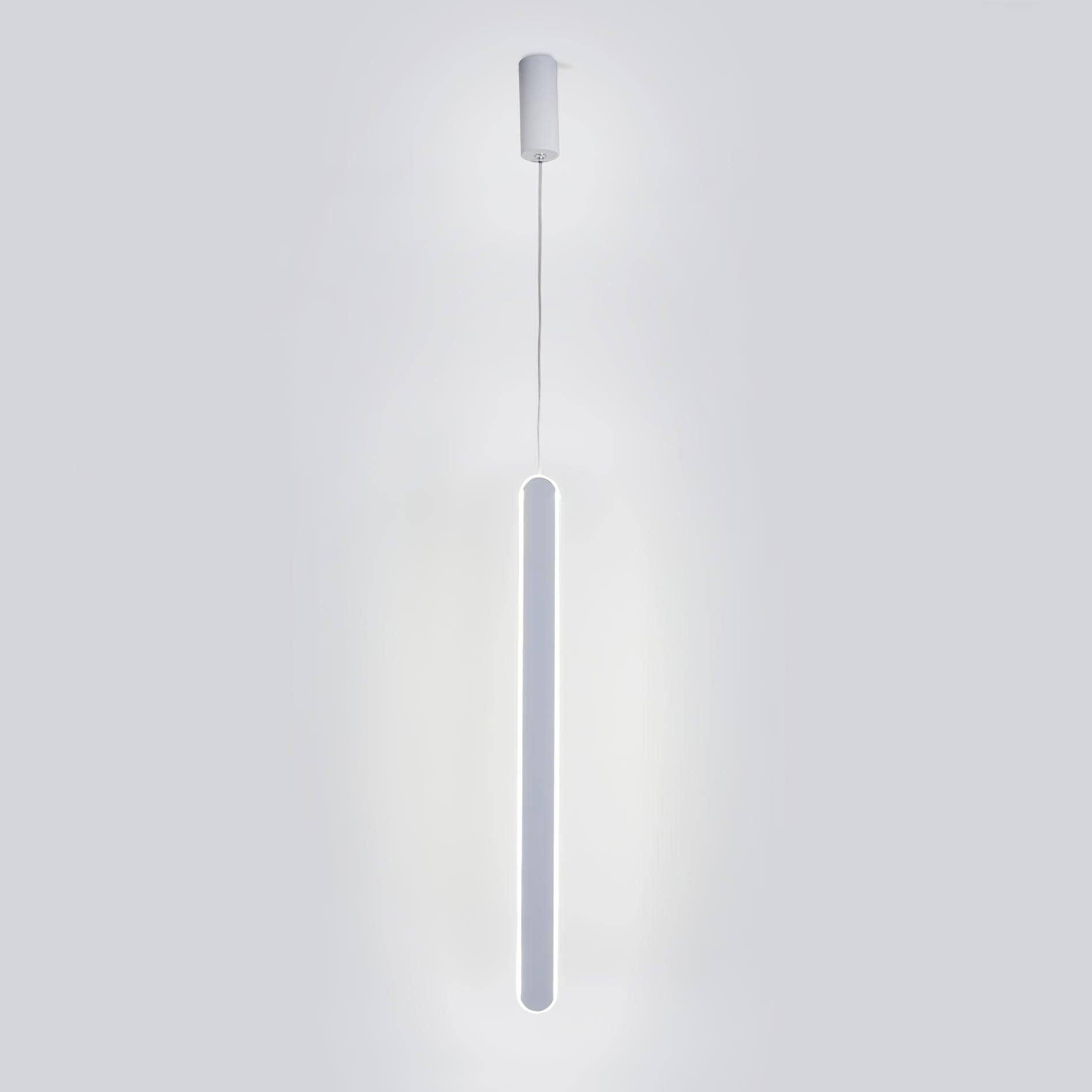 Nordic linear long Pendant Lamp M314