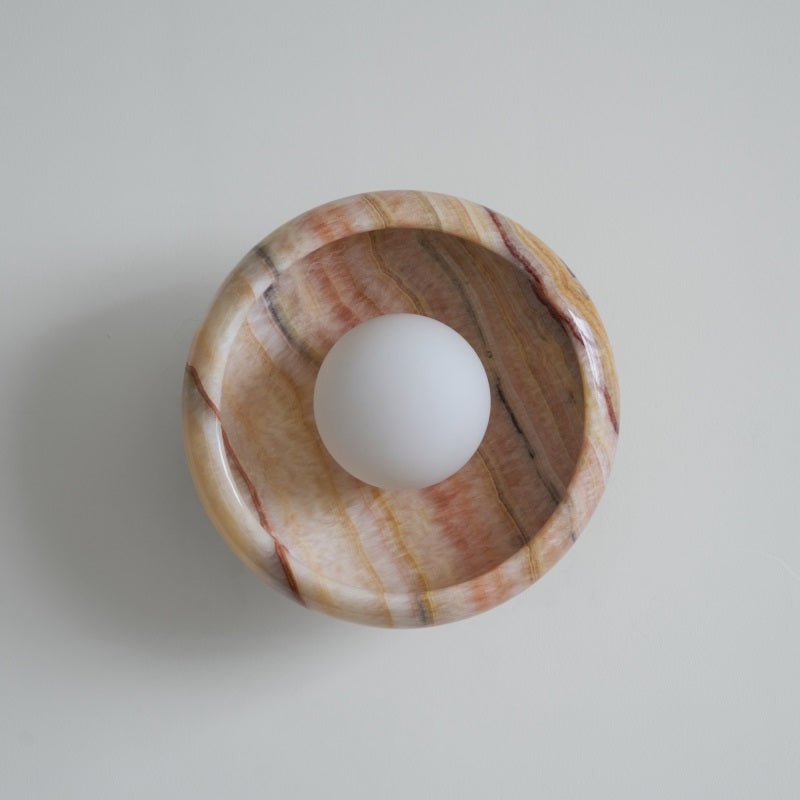 Piedra Marble Wall Lamp T1796